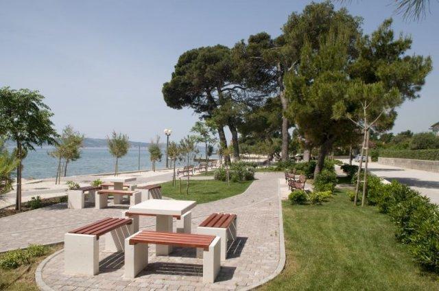 Apartments Cambi Kastela Exterior photo