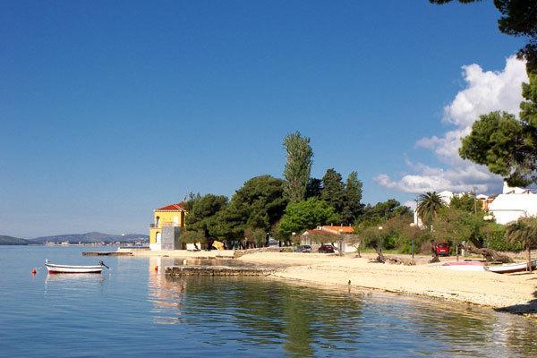Apartments Cambi Kastela Exterior photo